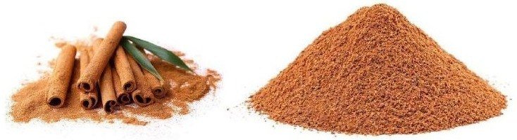 Canela en Polvo