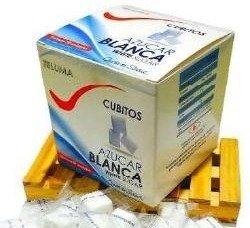Cubito de Azúcar Refinada