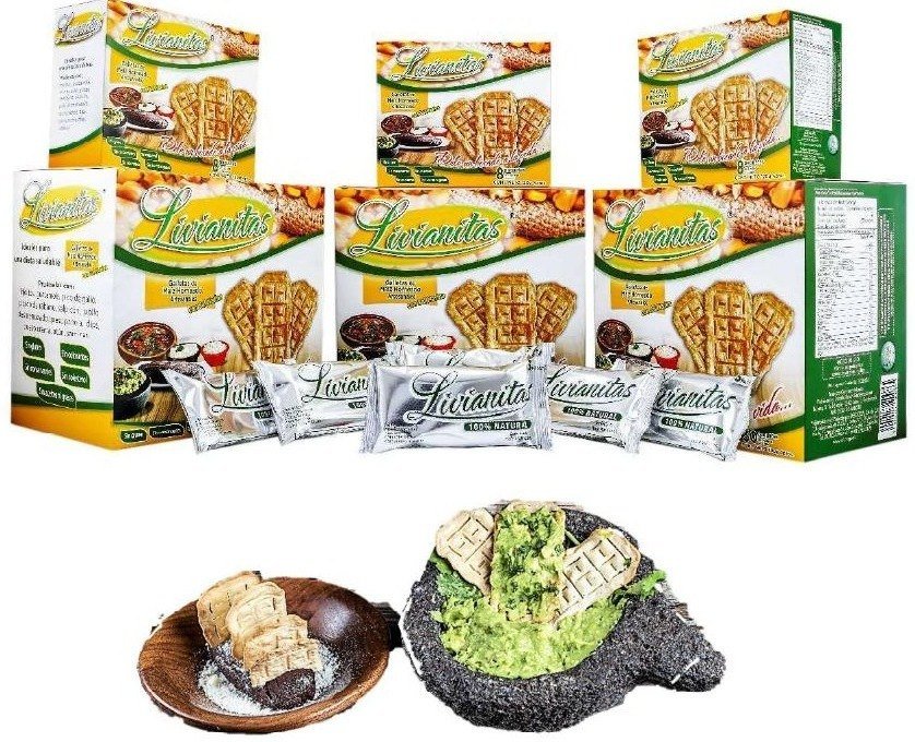 Galletas Livianitas