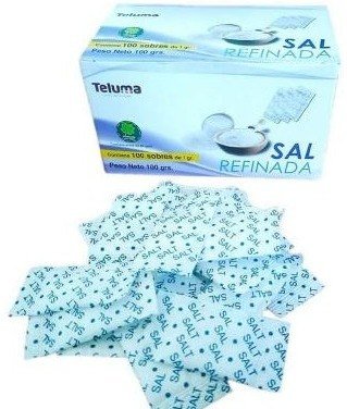 Sal Refinada