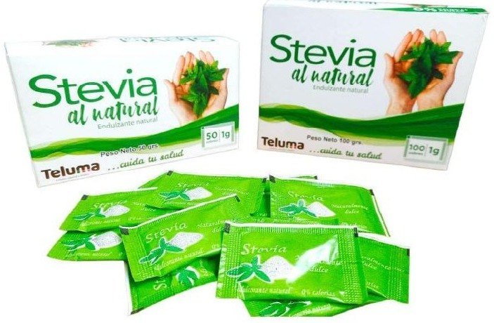 Stevia al Natural