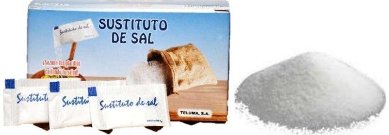 Sustituto de Sal