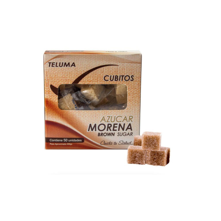 Panela rayada teluma